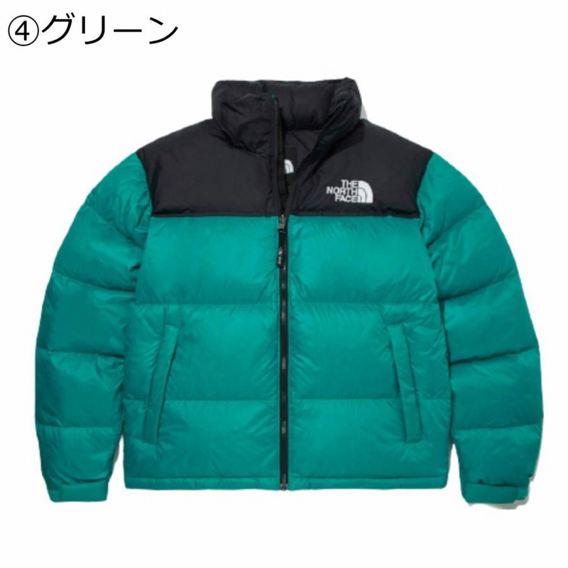 ノースフェイス ダウン THE NORTH FACE 1996 エコ ヌプシ
