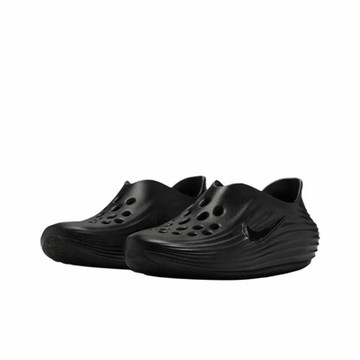 Nike ReactX Rejuven8 Triple Black 黑色 涼鞋 柔軟 舒適 休閒鞋 男鞋 HV5060-001