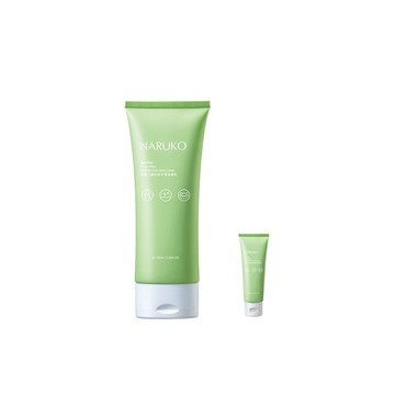 【NARUKO牛爾】(買大送小)茶樹三酸抗痘平滑身體乳150ml贈50ml(身體乳/平滑肌膚/抗痘)