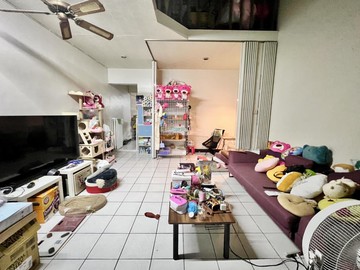 大地坪！稀有釋出【內壢前站】透天｜桃園市中壢區福華街