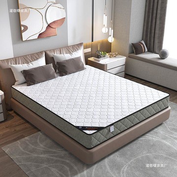新品上市!!熱門爆品！！【現貨】乳膠床墊 軟墊 記憶床墊 雙人床墊 單人床墊 家用席夢思乳膠天然椰棕彈簧床彈簧床墊墊雙人經濟型出租屋彈簧墊