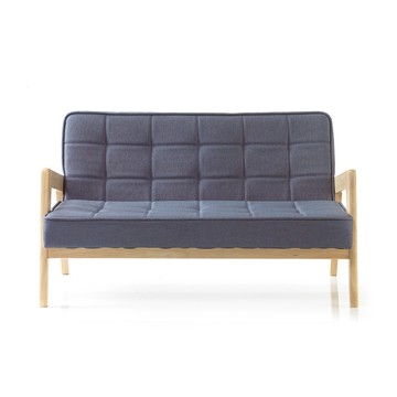 愛兒館 ilovekids - Comodo兒童時尚小沙發（ 雙人 ）-薰衣紫