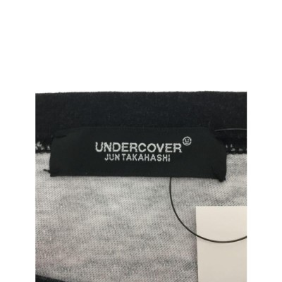 UNDERCOVER◇アンダーカバー/Tシャツ/3/コットン/BLK/UCW4816/ZORUGE 6