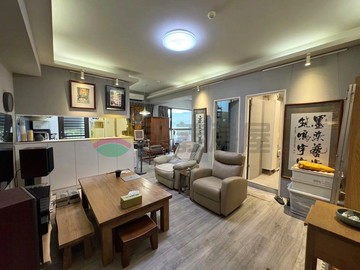 伊東市｜綠景山視 2房美妝・公設完善｜雙輕軌正中間｜新北市淡水區淡金路二段