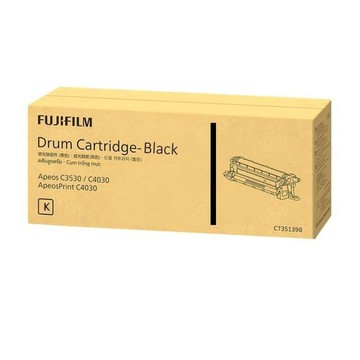 電腦｜筆電週邊 FUJIFILM 富士軟片 原廠黑色感光鼓 (60K) CT351398