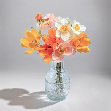 Floral M｜貝拉安娜花園仿真花禮