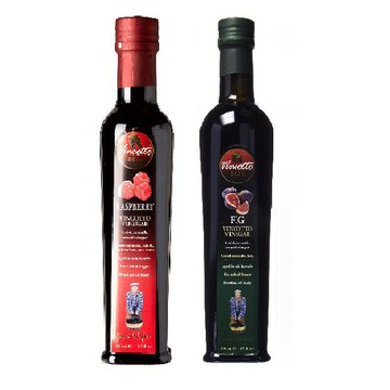 《AJ歐美食鋪》義大利 覆盆子醋 / 無花果醋 250ml Vincotto 飲品 沙拉 甜點  醬料 禮盒 伴手禮