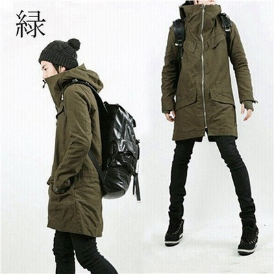 モッズコート メンズ ショート モッズ コート コーデ 大きいサイズ アウター メンズ 着こなし メンズ ファッション ミリタリー 通販 Lineポイント最大get Lineショッピング