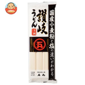 石丸製麺 国産芳純 讃岐うどん 400g×20袋入×(2ケース)｜ 送料無料