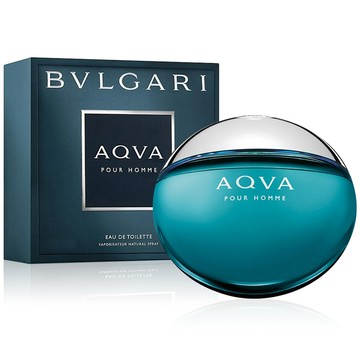 BVLGARI AQVA 寶格麗水能量男性淡香水100ml