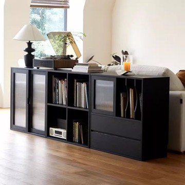 免運熱銷 速發 附發票 斗櫃 儲物櫃 三斗櫃 五斗櫃 九斗櫃 實木斗櫃 餐邊櫃 實木書櫃組合落地置物書架儲物櫃格子展示櫃沙發邊櫃餐邊櫃電視櫃 支持訂製