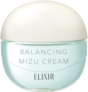 資生堂ELIXIR平衡水潤霜 清新花束香型