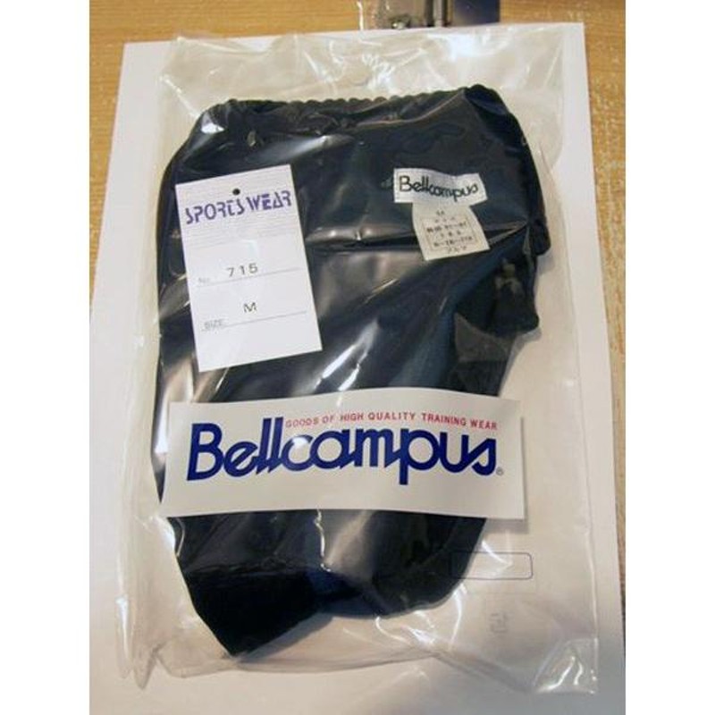 Ｍ Ｌ wbr-715 Bellcampus ブルマ 体操着 運動着 ベルキャンパス