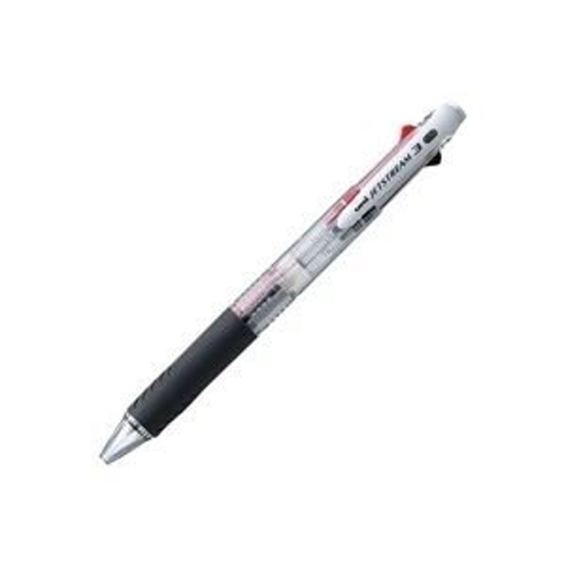 業務用100セット) 三菱鉛筆 多色ボールペン/ジェットストリーム3C