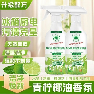 🛒臺灣24h🌳多功能泡沫清潔劑廚房清潔劑免洗噴霧泡沫液