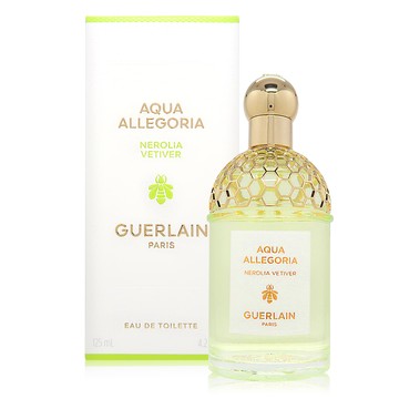Guerlain 嬌蘭 花草水語 琢白岩蘭澄花淡香水 EDT 125ml (新版)