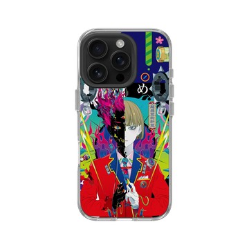 iPhone 16 Pro Clear 透明 - MITSUME - Dual Nature