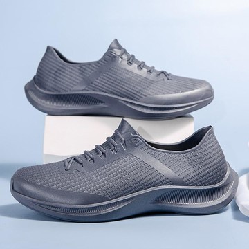 雨鞋男夏季低幫防滑雨靴短筒防水鞋女廚房耐磨加厚軟底時尚橡