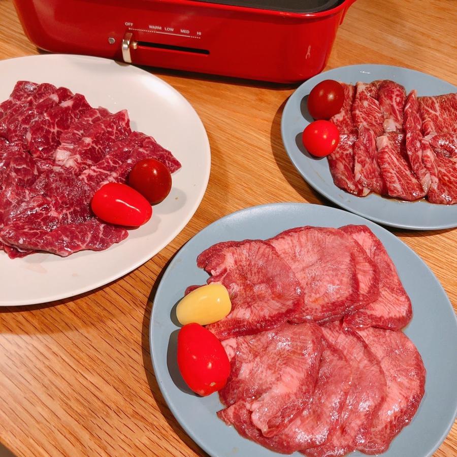 IWAの焼肉セット