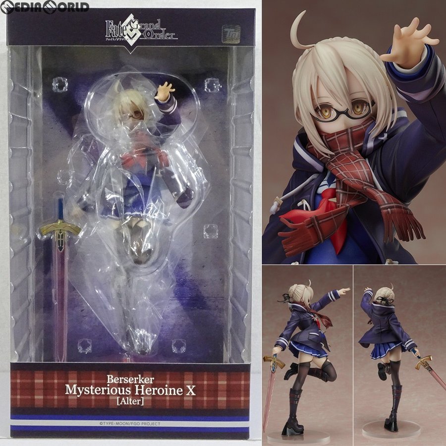 Fate/Grand Order バーサーカー / 謎のヒロインX 1/7 完… | www