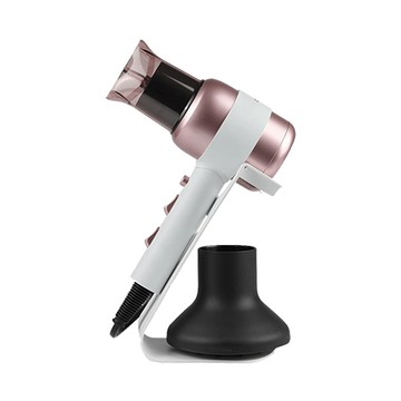 NICONICO美型負離子吹風機/NI-L2029/甜美粉