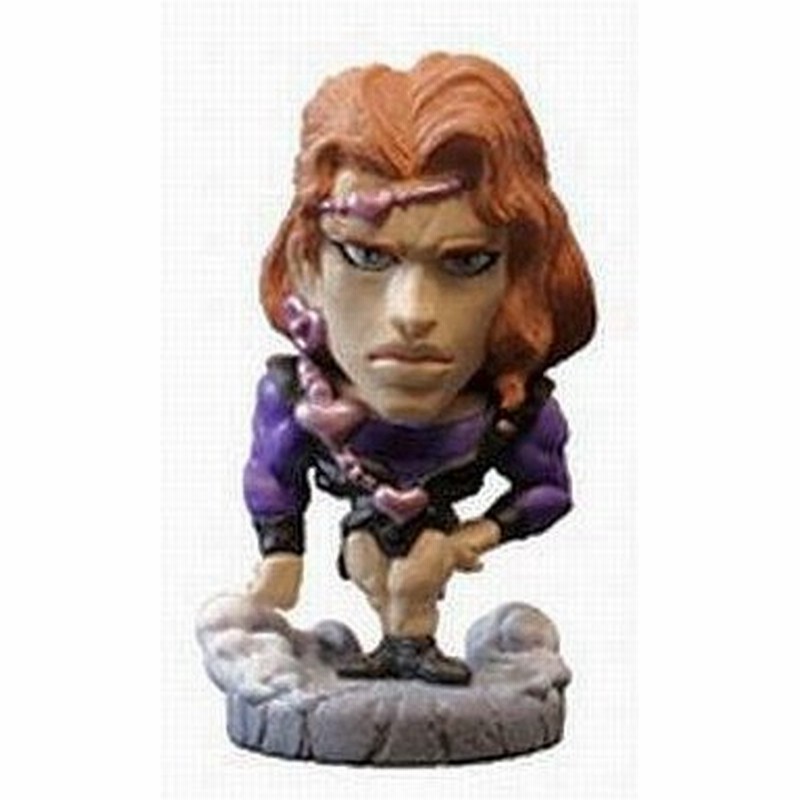 中古トレーディングフィギュア ヴァニラ アイス キャラヒーローズ ジョジョの奇妙な冒険 第三部 スターダストクル 通販 Lineポイント最大get Lineショッピング