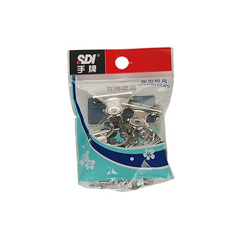 手牌SDI圓型紙夾隨手包/0204D/30mm/6支/包