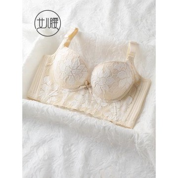 (免運)女兒腰調整型收副乳防下垂內衣上托矯正外擴文胸小胸聚攏中薄胸罩