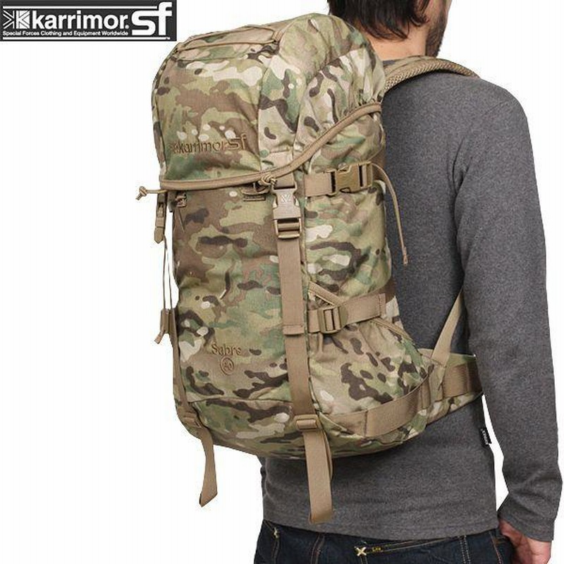 karrimor SF カリマーSF Sabre 30 セイバー30 バックパック Multicam