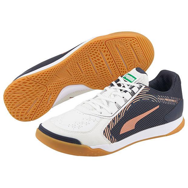 プレッシング 2 プーマホワイト 【PUMA|プーマ】フットサル