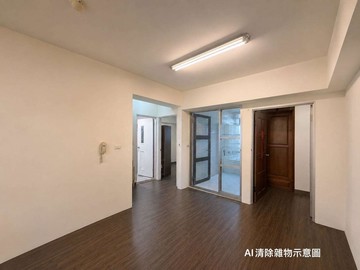 超便宜北區旱溪旁室內近25坪電梯三房✨永義阿良獨家｜台中市北區東成三街