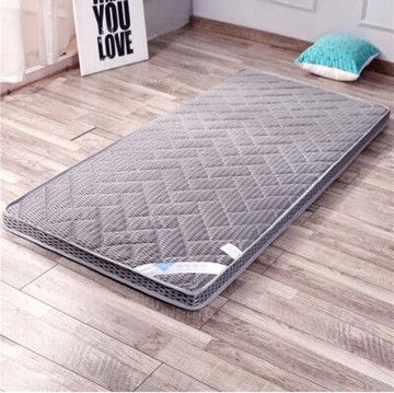 夏季透氣床墊加厚床褥子榻榻米折疊地鋪睡墊6cm厚宿舍0.9*1.9cm MKS 瑪麗蘇精品鞋包