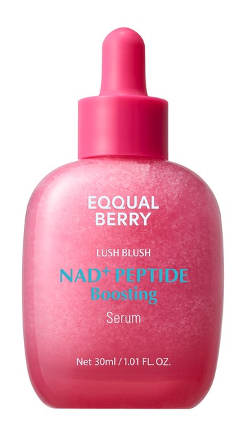 EQQUALBERRY NAD+ Peptide Boosting Serum 30ml
