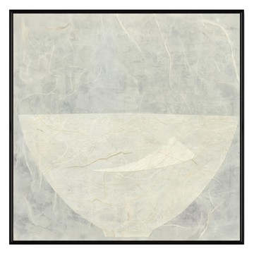BOLUO GALLERY 菠蘿選畫所 豐衣足食I APAA6621B 掛畫  60 x 60cm  黑色