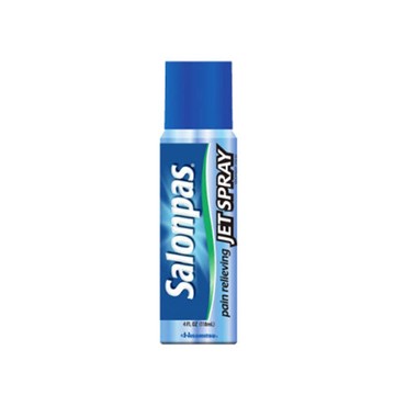 Salonpas Pain Relieving Jet Spray 4 Oz by Emerson Healthcare Llc