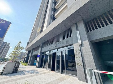 清水 協和豐馥 全新未住朝東南兩房+平車｜台中市清水區港新五路