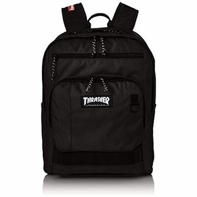 スラッシャー ユニセックス リュック 30l Puコーティング Thr 162 Backpack おしゃれ 収納 Bkwt ブラ Mystspva5c Somlo Vendeghazak Hu