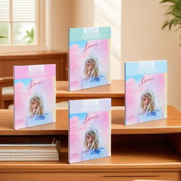 泰勒斯威夫特 Taylor Swift Lover 霉霉新專輯CD豪華正版海報周邊
