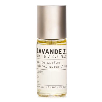 Le Labo Le Labo Lavande 31 Eau De Parfum Spray 15ml/0.5oz-香水