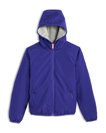 Save The Duck Unisex Jules Waterproof Jacket - Little Kid, Big Kid