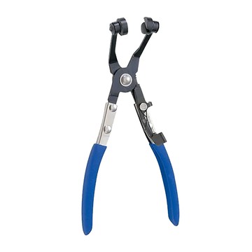 KING TONY 金統立 彎型喉式管束鉗 9AA21  1支