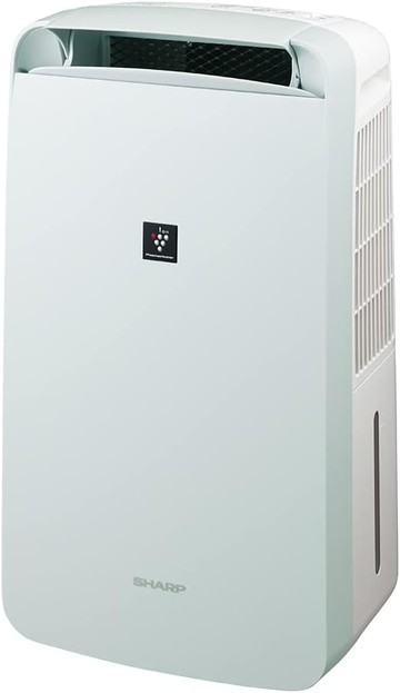 日本 SHARP 夏普 CM-R100 冷風 衣物乾燥 除濕 除菌離子 除臭 消臭 12坪