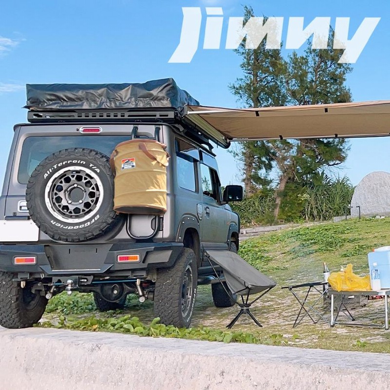 クラッシュパッド　crashpad トラックパック　トラッシュバッグ　ジムニー クラッシュパッド crashpad トラックパック トラッシュバッグ ジムニー