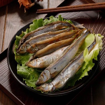 加拿大爆卵柳葉魚300克