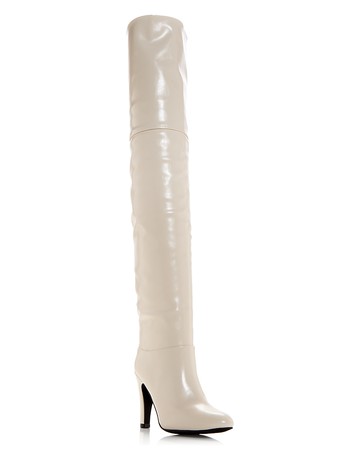 Jeffrey Campbell Women's Overlook Over The Knee Boots