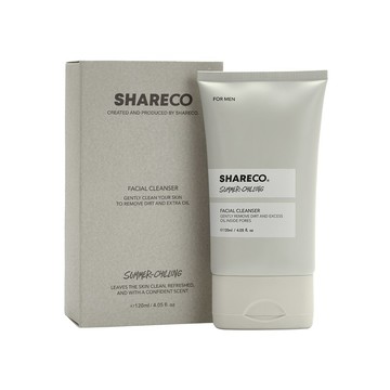 【SHARECO】胺基酸潔面乳Premium