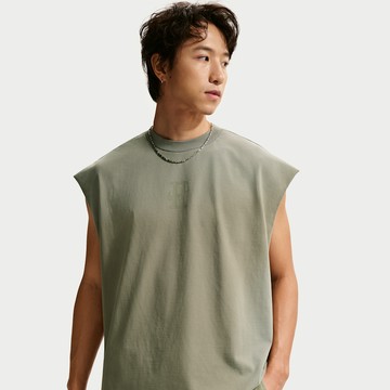Book Standard Issue Men's Dri-FIT Sleeveless Game Top