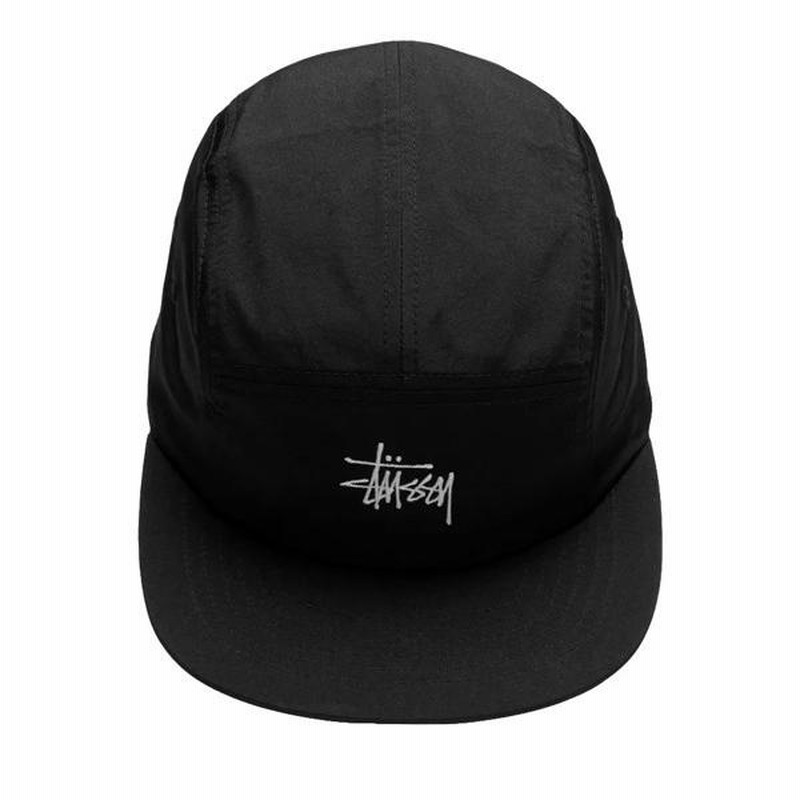 Stussy basic sale stock camp cap