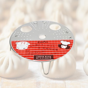 蒸炊兩用蛋盤蒸架-7寸-21cm