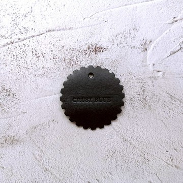 意大利 Crust 藍色。加購